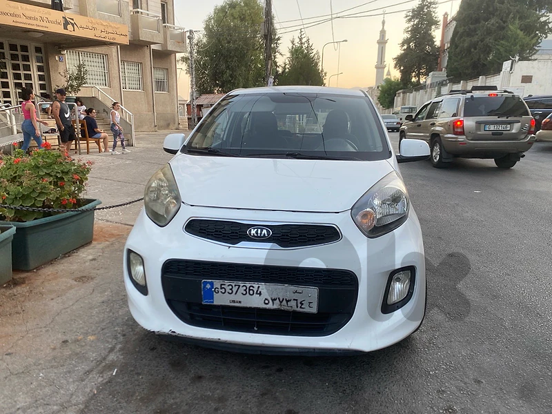 Kia Picanto 2016
