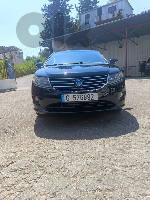 Geely Gleagle GC7 2016 2016