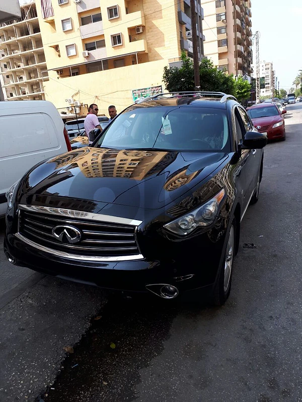 Infiniti Fx series 2009 FX35