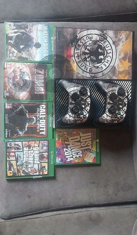 Xbox one