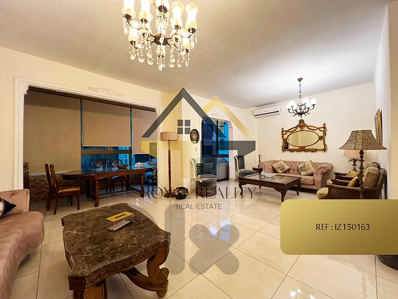 apartment for sale in dawhet aaramoun -IZ شقة للبيع في دوحة عرمون