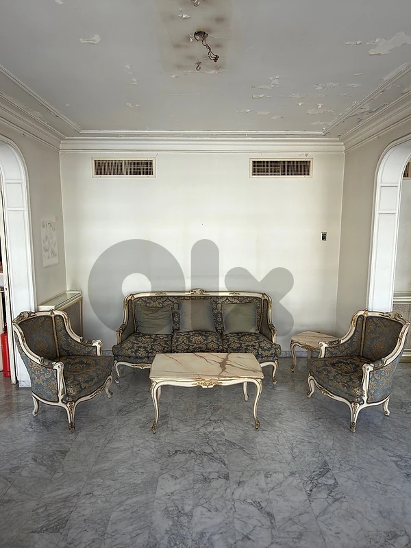 Classic French-Style Salon Set – $680