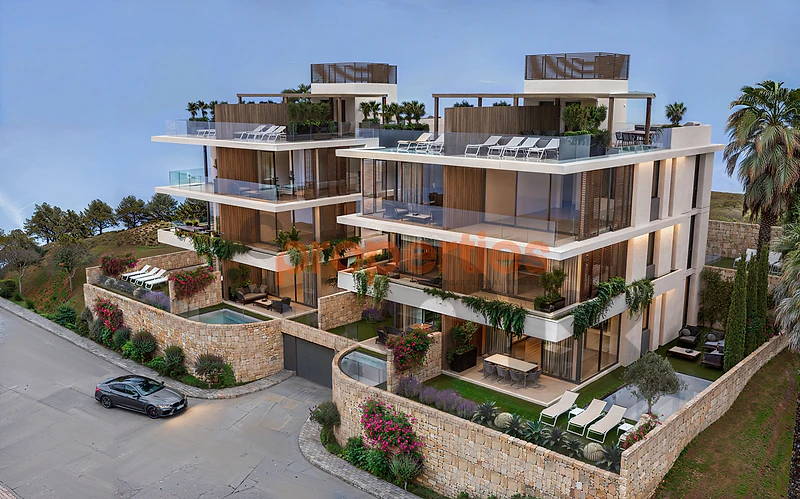 Under Construction Apartment For Sale In Kfaraabida CPJAK13