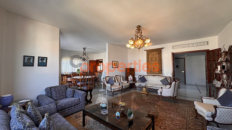 Apartment for Sale In Awkar belle vue شقة للبيع في منطقة عوكر CPTA133