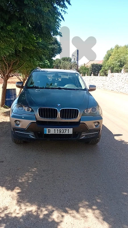 BMW 5-Series 2010 2010