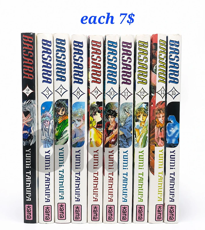 French manga for sale