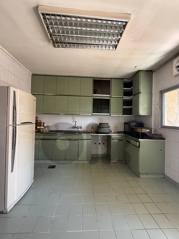 Vintage Mid-Century Metal Kitchen Cabinet Set – $1,800