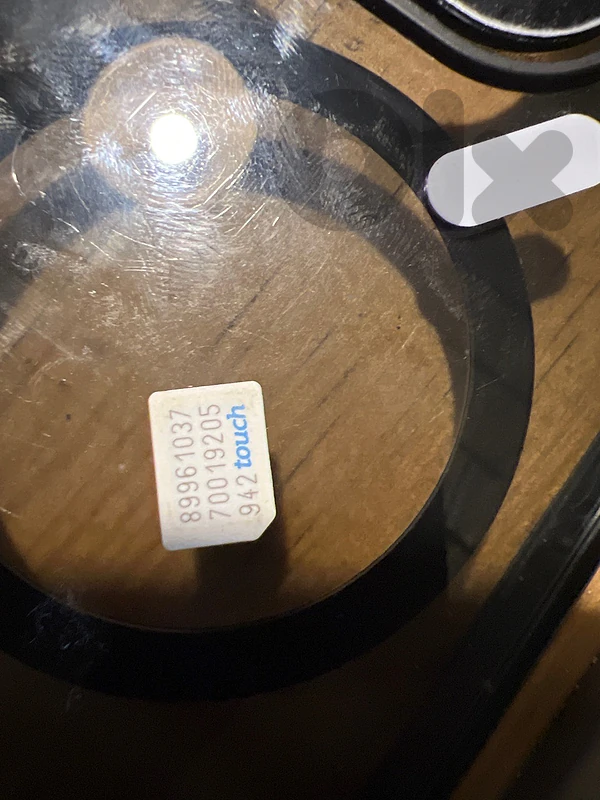 sim card