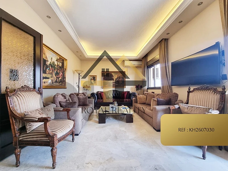 apartment for sale in furn el chebbak -KH شقة للبيع في فرن الشباك apartment for sale in furn el chebbak -KH شقة للبيع في فرن الشباك