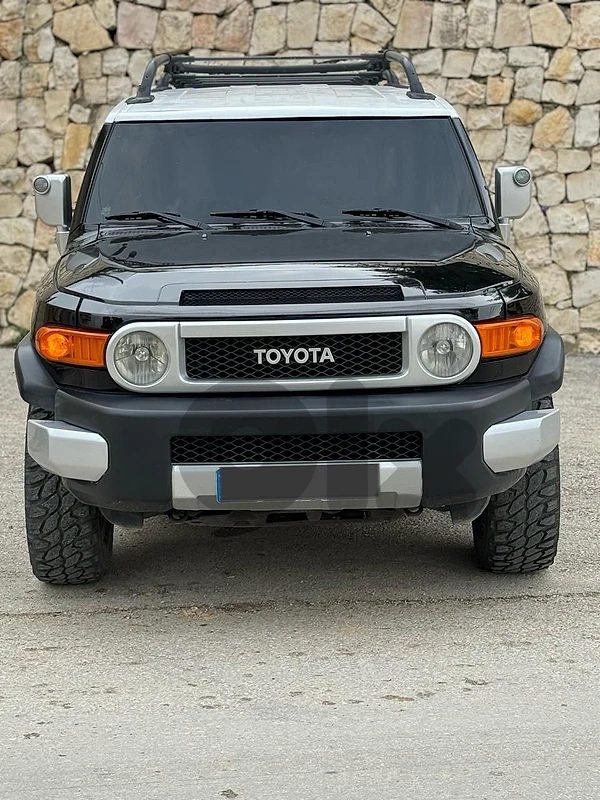 Toyota FJ Cruiser 2007 2007
