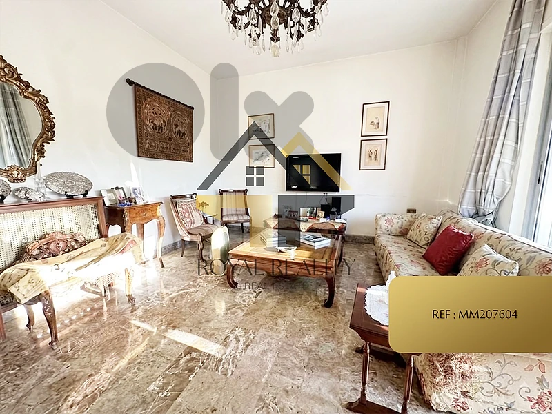 apartment for sale in hamra -MM شقة للبيع في الحمرا
