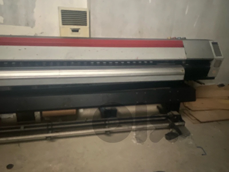 dx5 eco solvent