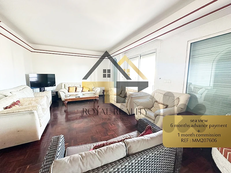 apartment for rent in hamra -MM شقة للايجار في الحمرا