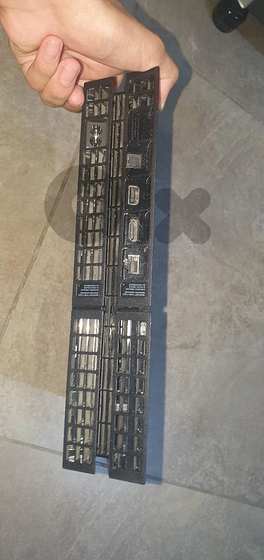 PS4 fat Used-like New