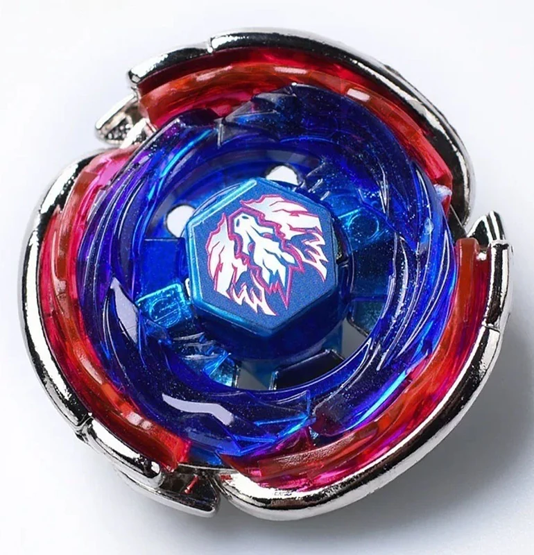 Big Bang Pegasus Beyblade Metal Fury الحصان الجموح المعركة الحديدية