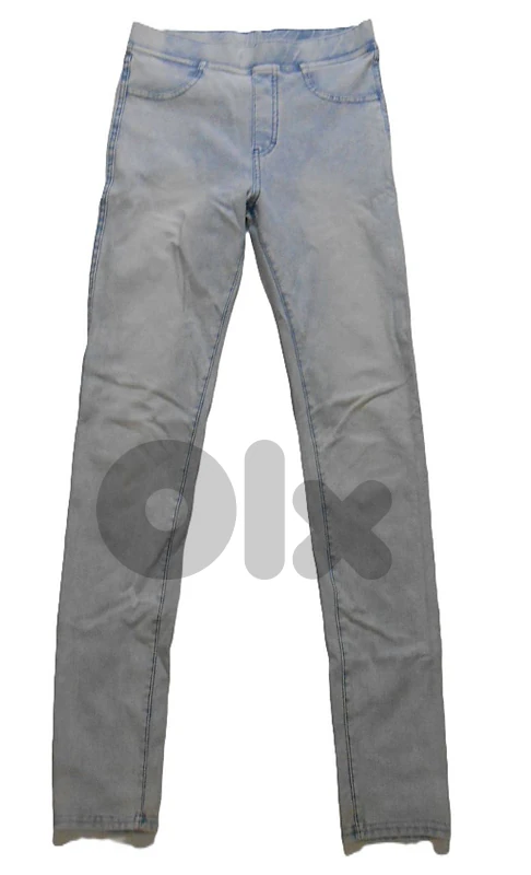 Kids Light Blue Jeans