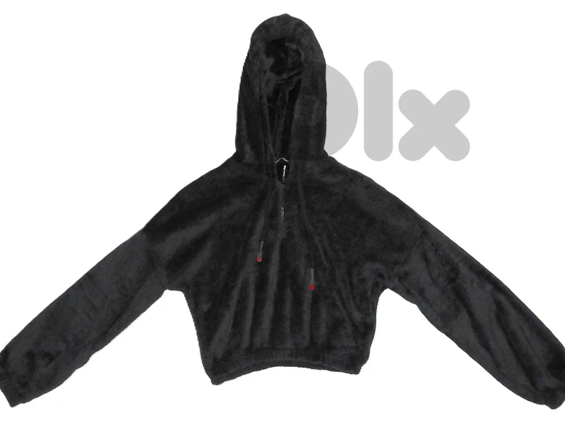 Dark Grey Hoodie For Kids