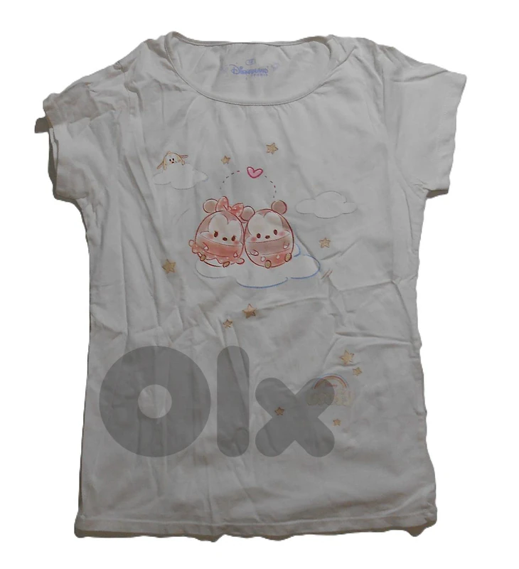Disney Summer T-Shirt For Kids