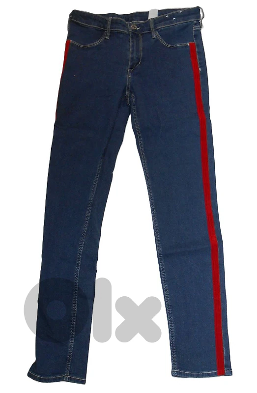 Kids Dark Jeans