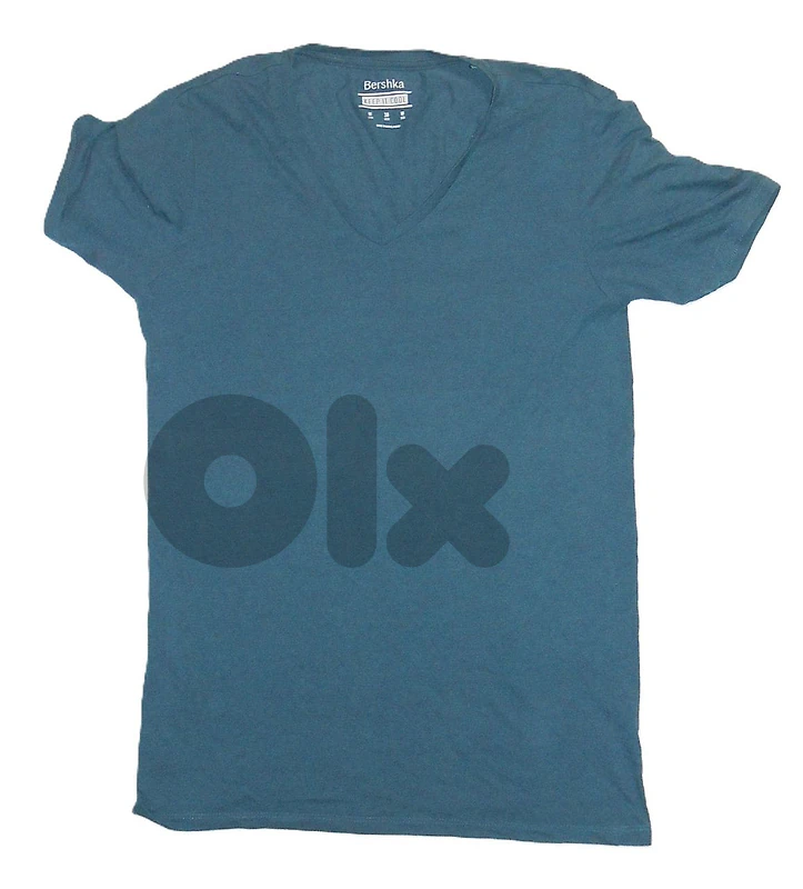 Blue Sport Shirt