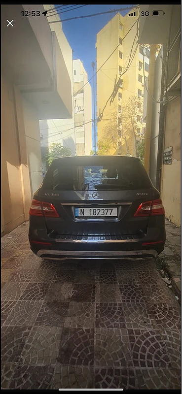 مرسيدس بنز جى إل سى 350