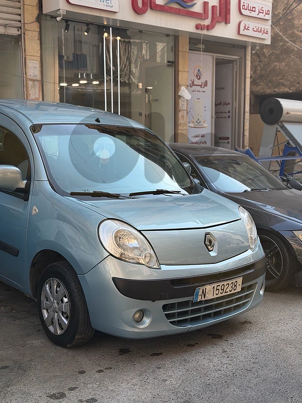 Renault Kangoo 2008 2008 Renault Kangoo 2008 2008