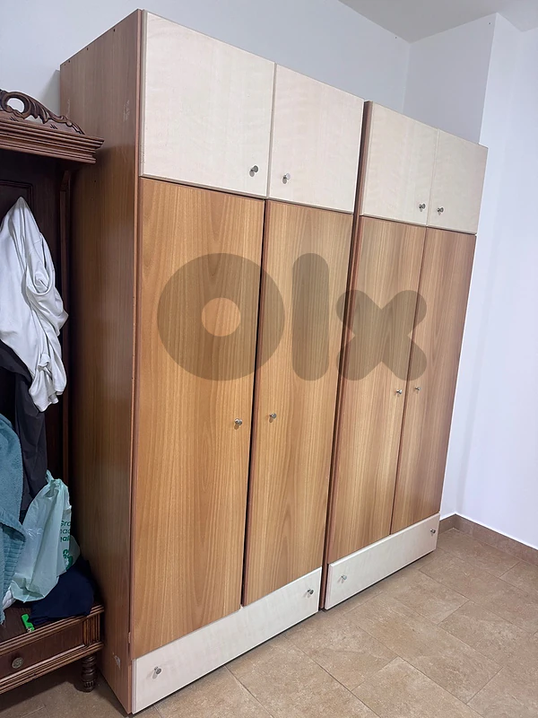 7 pieces bedroom for sale