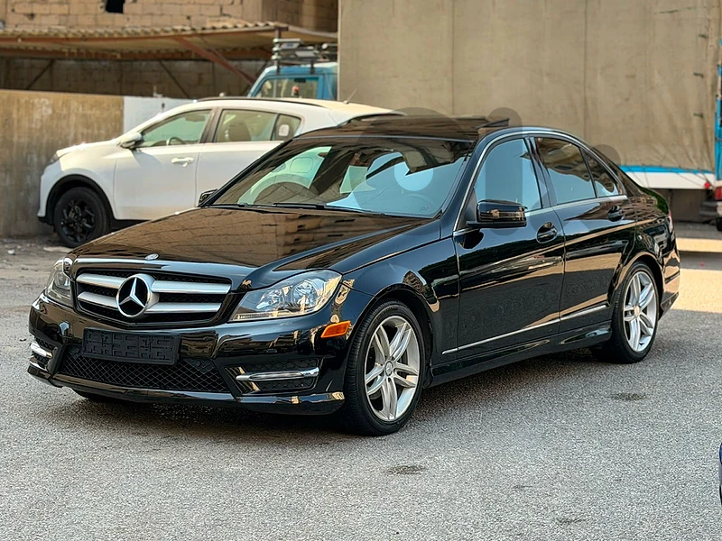 Mercedes-Benz C-Class 2013 Mercedes-Benz C-Class 2013