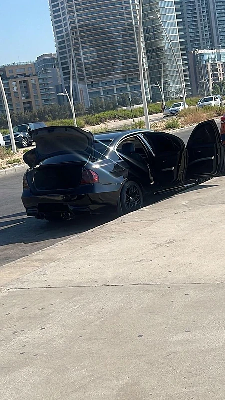 بي ام دبليو الفئة 5 2006 2006 بي ام دبليو الفئة 5 2006 2006