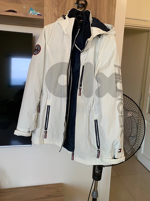 jacket Tommy Hilfiger jacket Tommy Hilfiger