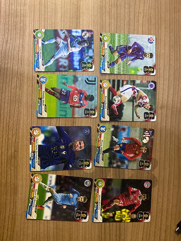 fifa cards