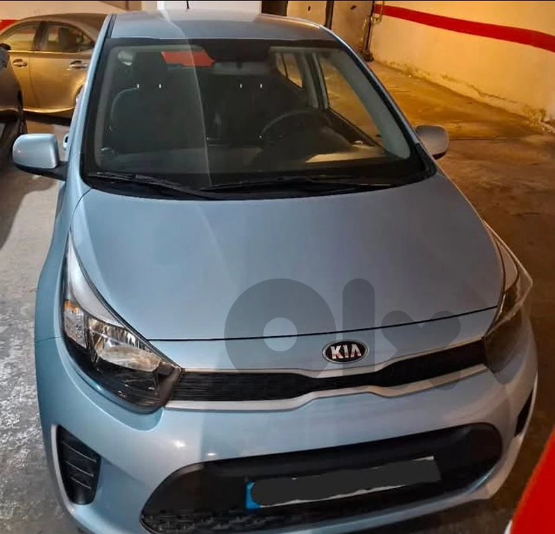 Kia Picanto 2018 LX 1.3cc