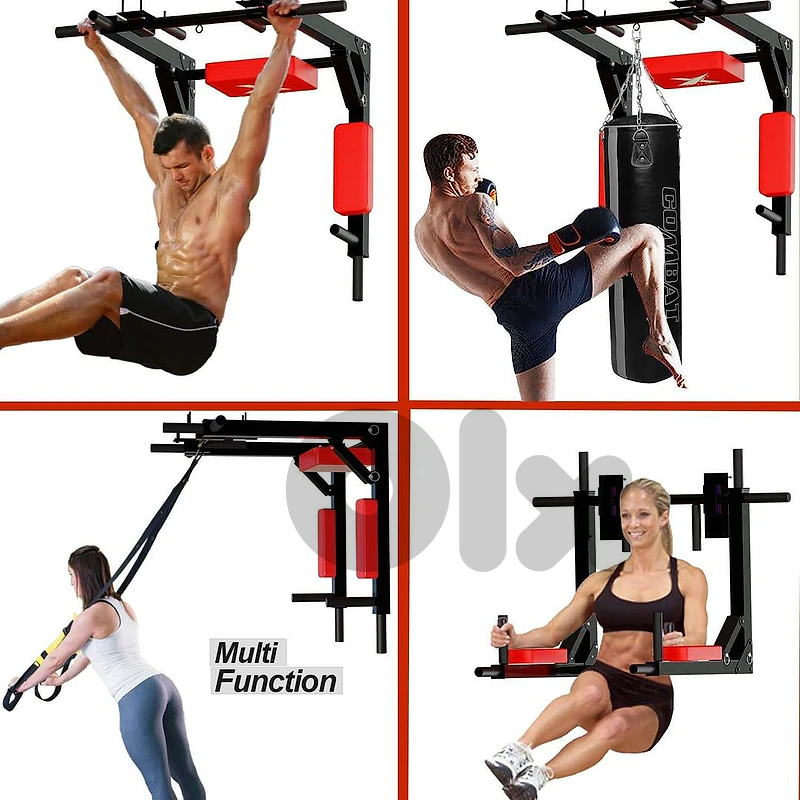 New Multifunctional Pull Up Bar