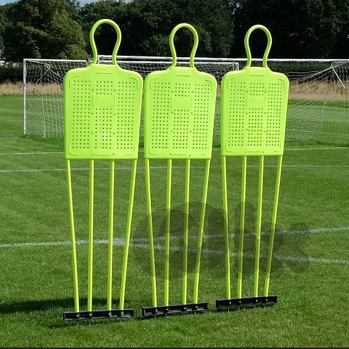 New Football Mannequin Training