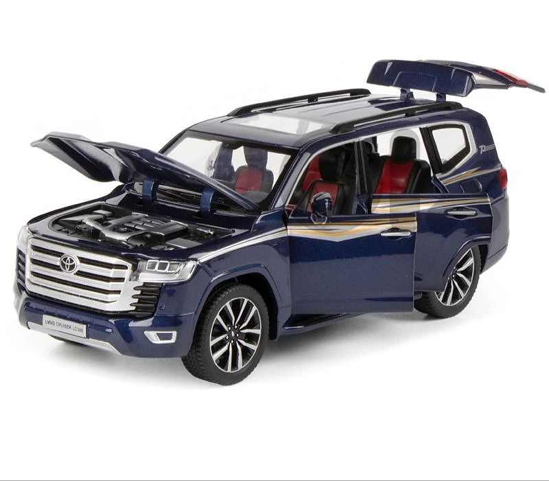 Land Cruiser 1:24