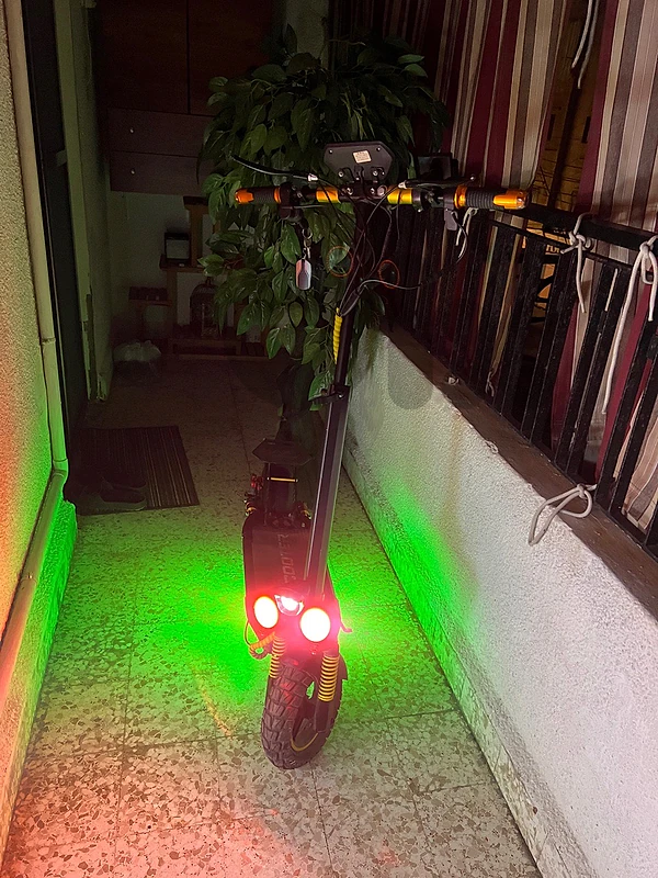 e-scooter
