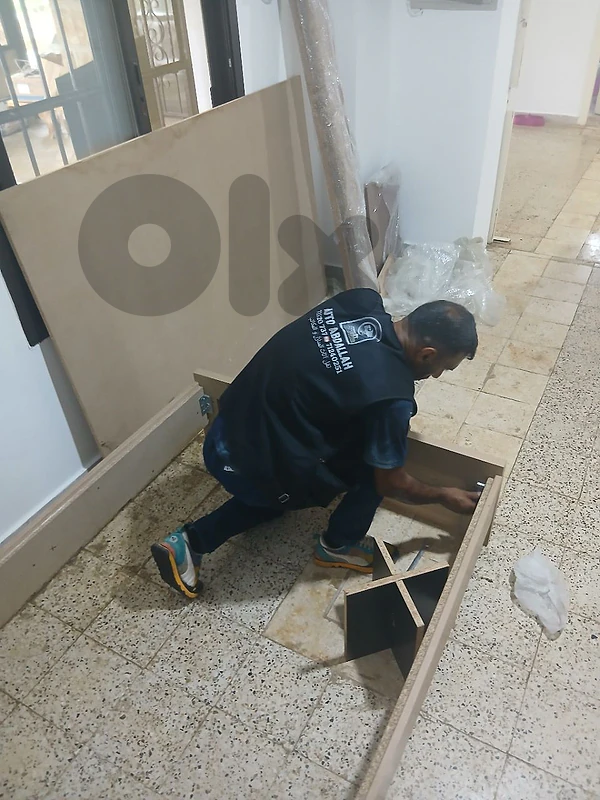 auto abdallah لنقل الاثاث
