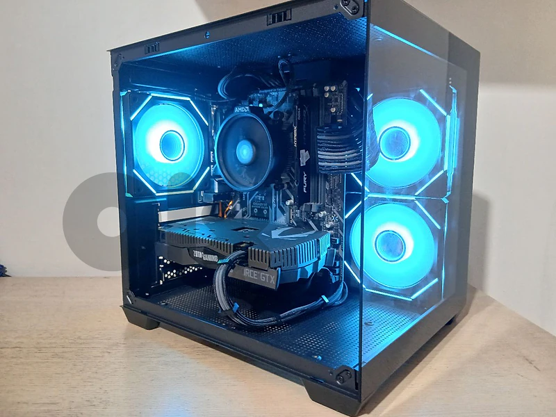 NEW and Clean Gaming PC