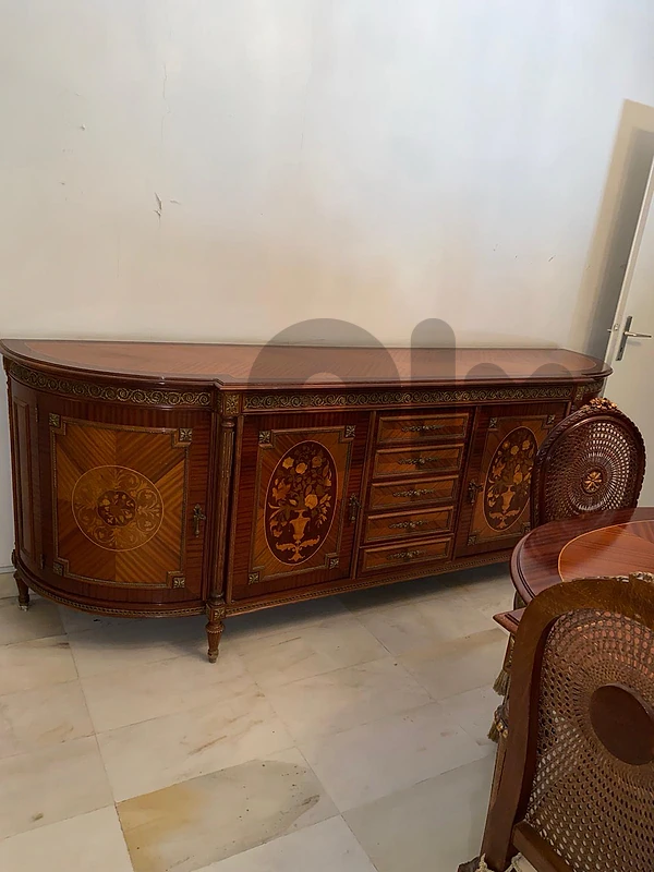 Classic French style ventage