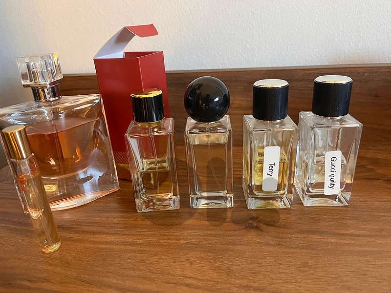 perfumes