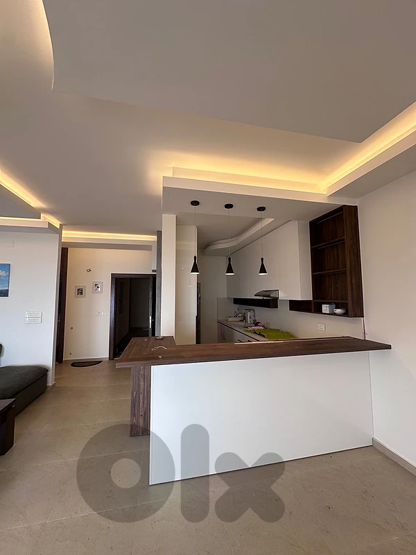 Cosy apartment in Halate / Fidar