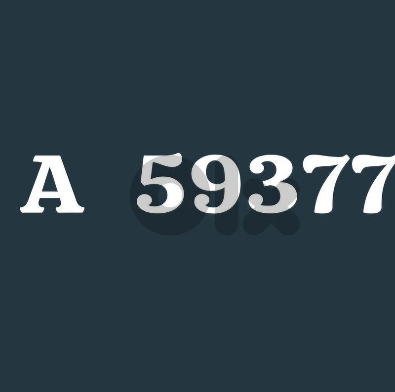 A  59377