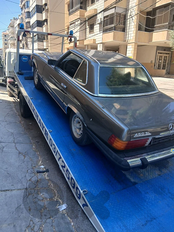 بلاطة ونش لنقل جميع السيارات24/24