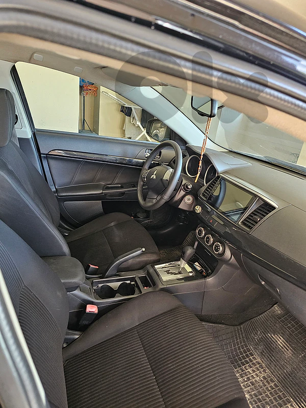 Mitsubishi Lancer 2015 EX Mitsubishi Lancer 2015 EX