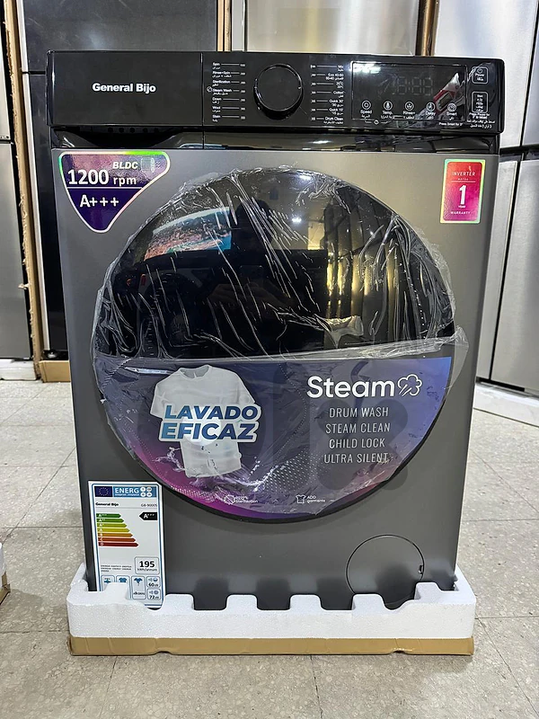 washing machine 9kg general