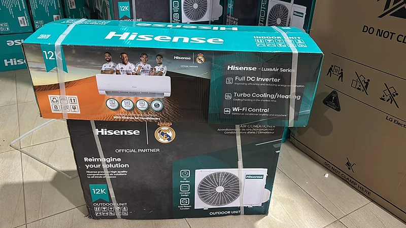 ac hisense 18000 24000btu dual inverter