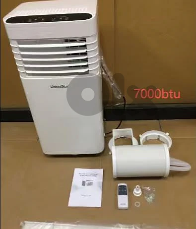 ac portoble 7000btu 9000btu 12000btu inverter