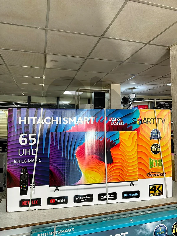 tv 55 inch smart Qled inverter