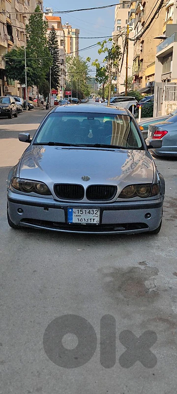 BMW 3-Series 2005 325i