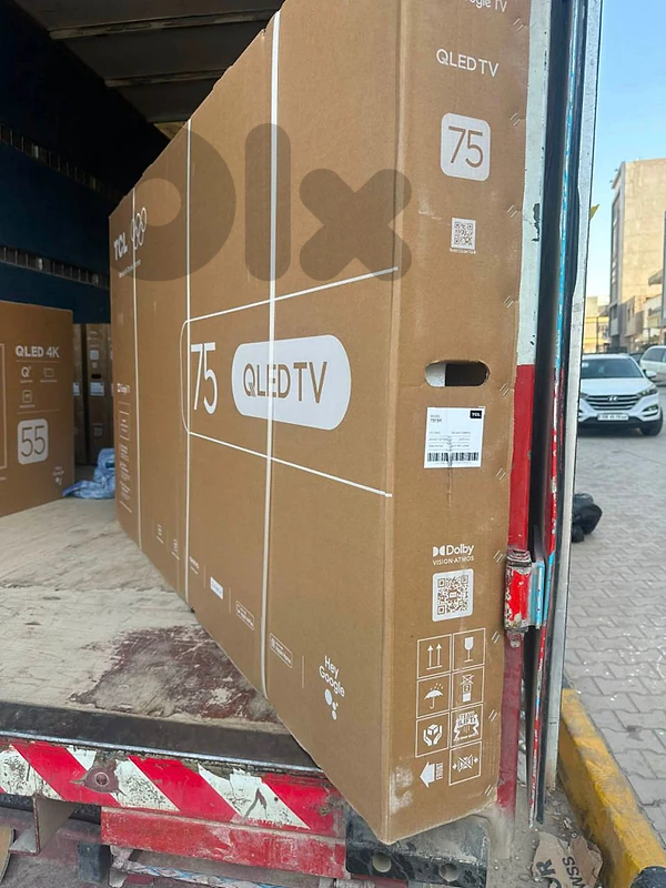 tv 75 inch smart Qled 4k 800$